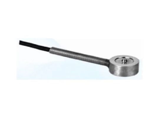 মিনি লোড সেল HZFS-011 200 কেজি ডিস্ক স্টেইনলেস স্টিল ওজন টেনশন এবং কম্প্রেশন ওজন সেন্সর 2.5-5V